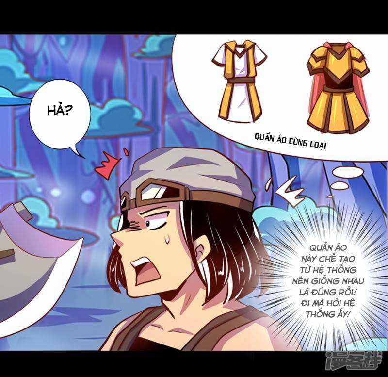 Ta Không Phải Là Npc Chapter 91 trang 12