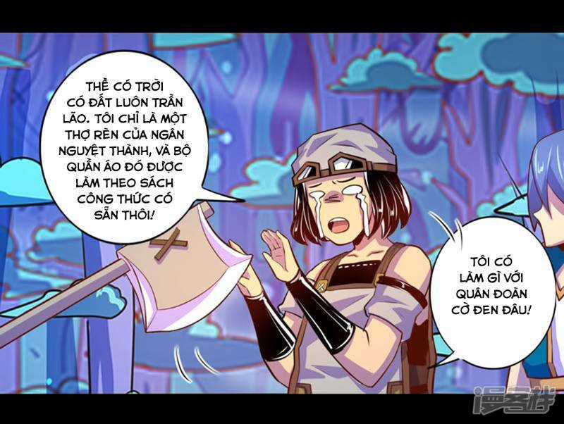 Ta Không Phải Là Npc Chapter 91 trang 13