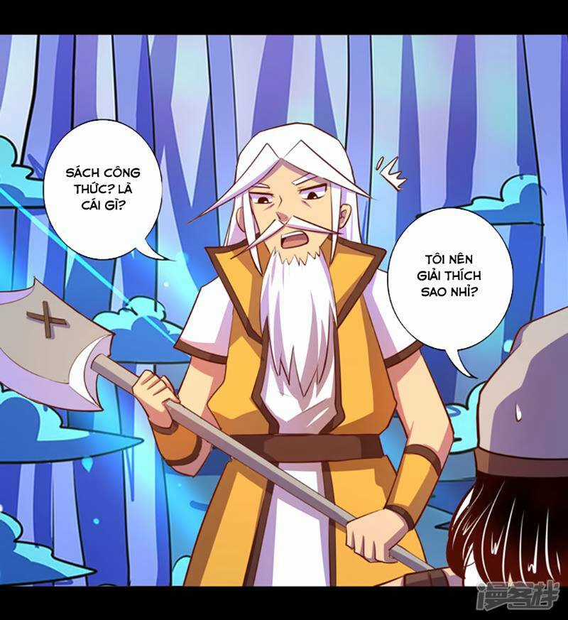 Ta Không Phải Là Npc Chapter 91 trang 14