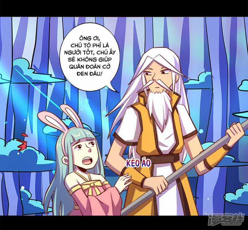 Ta Không Phải Là Npc Chapter 91 trang 15