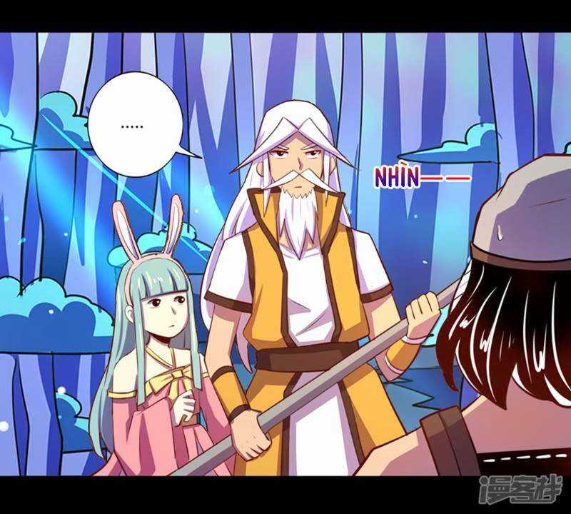 Ta Không Phải Là Npc Chapter 91 trang 16