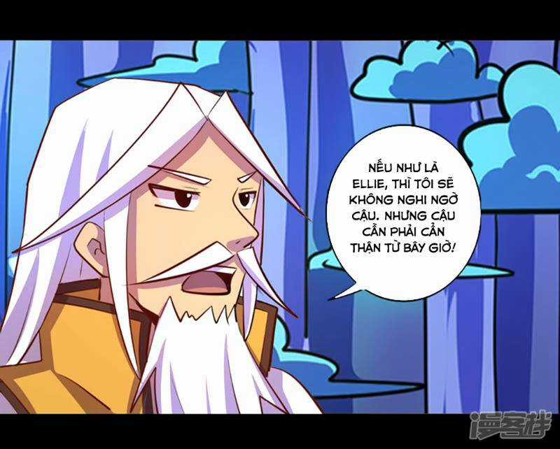 Ta Không Phải Là Npc Chapter 91 trang 17