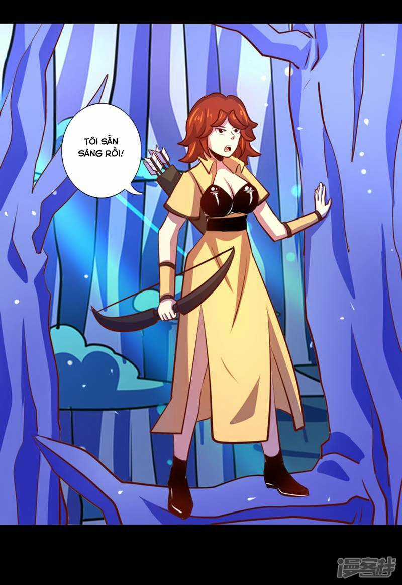 Ta Không Phải Là Npc Chapter 91 trang 19