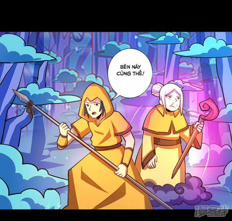 Ta Không Phải Là Npc Chapter 91 trang 20