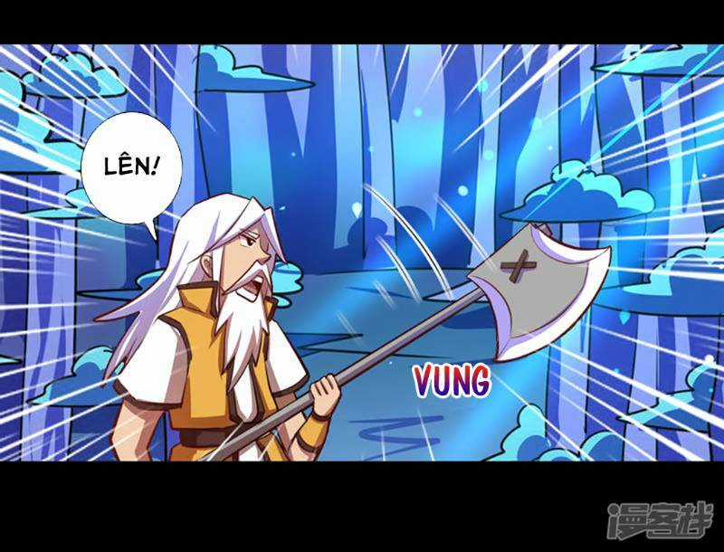 Ta Không Phải Là Npc Chapter 91 trang 21