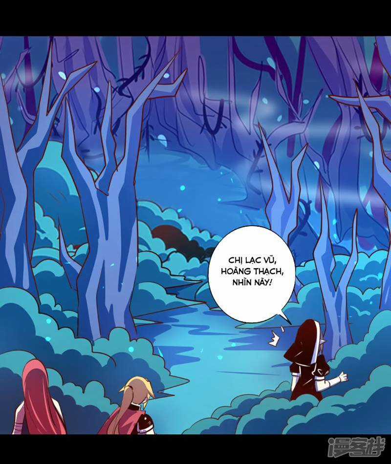 Ta Không Phải Là Npc Chapter 91 trang 22