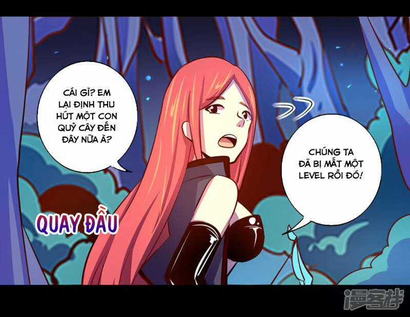 Ta Không Phải Là Npc Chapter 91 trang 23