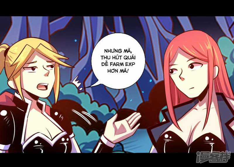 Ta Không Phải Là Npc Chapter 91 trang 24