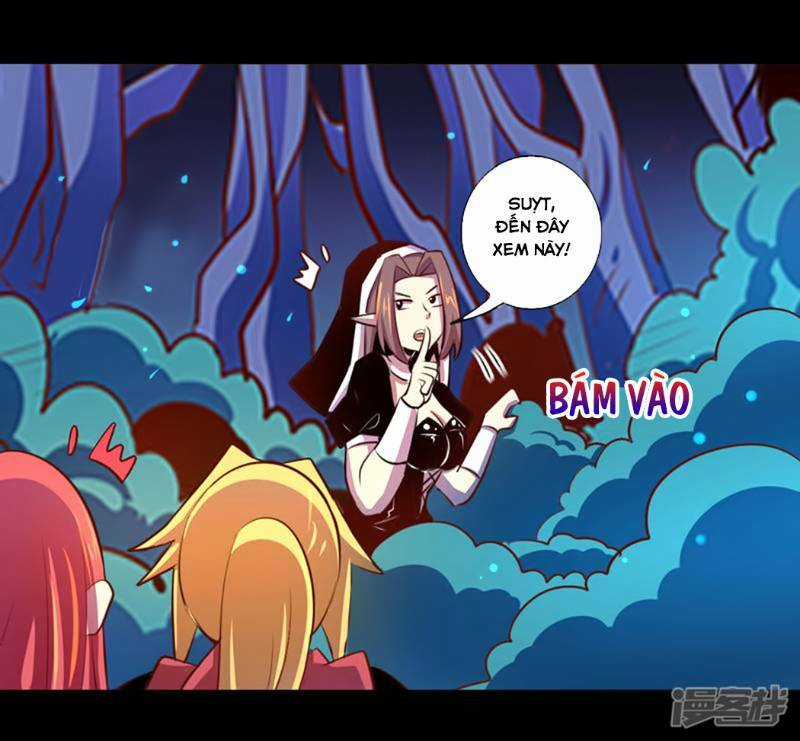 Ta Không Phải Là Npc Chapter 91 trang 25