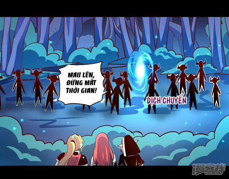 Ta Không Phải Là Npc Chapter 91 trang 26