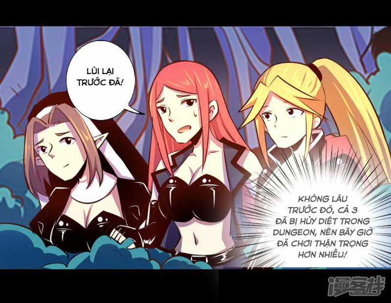 Ta Không Phải Là Npc Chapter 91 trang 27