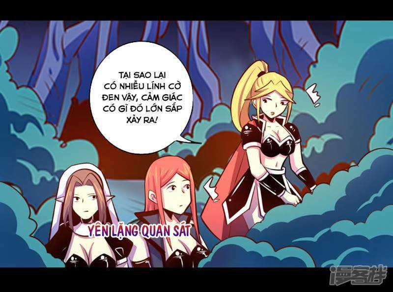 Ta Không Phải Là Npc Chapter 91 trang 28