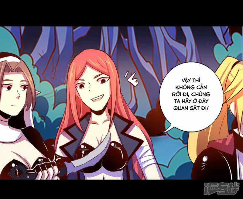 Ta Không Phải Là Npc Chapter 91 trang 29