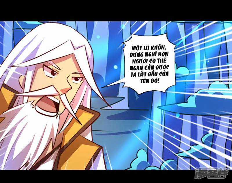 Ta Không Phải Là Npc Chapter 91 trang 31