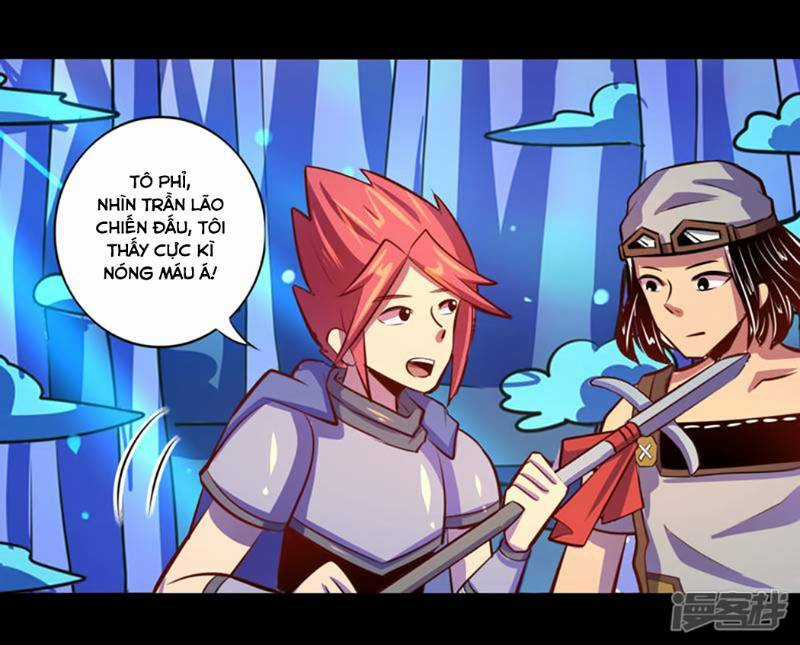 Ta Không Phải Là Npc Chapter 91 trang 32