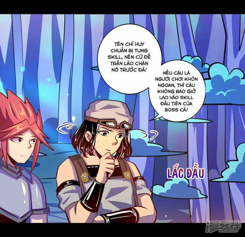 Ta Không Phải Là Npc Chapter 91 trang 33