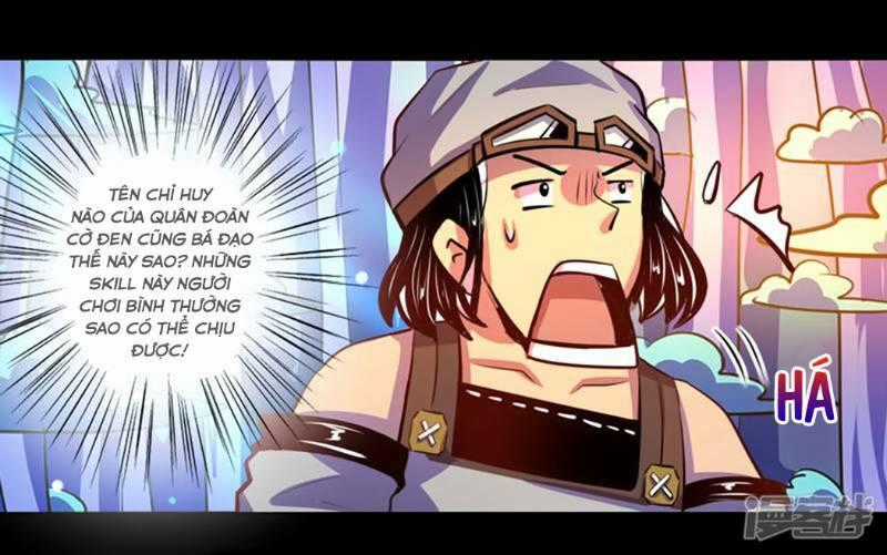 Ta Không Phải Là Npc Chapter 91 trang 36