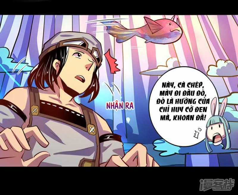 Ta Không Phải Là Npc Chapter 91 trang 37