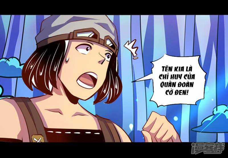 Ta Không Phải Là Npc Chapter 91 trang 4