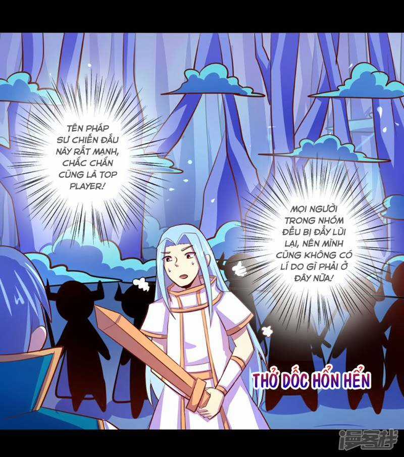 Ta Không Phải Là Npc Chapter 91 trang 5