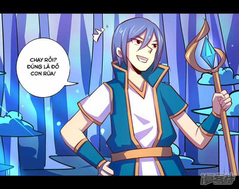 Ta Không Phải Là Npc Chapter 91 trang 7