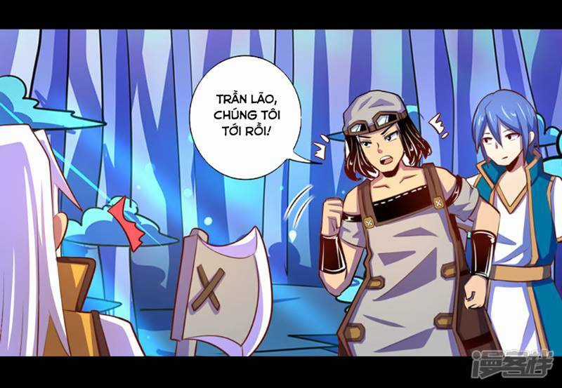 Ta Không Phải Là Npc Chapter 91 trang 9