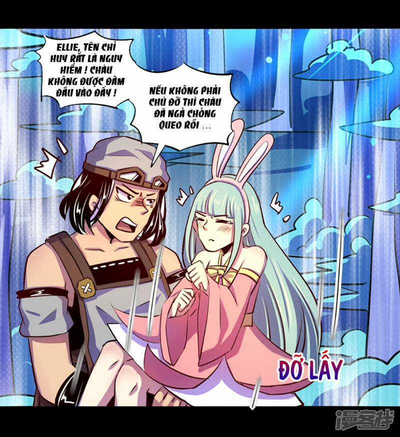 Ta Không Phải Là Npc Chapter 92 trang 2