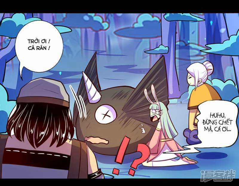 Ta Không Phải Là Npc Chapter 92 trang 20