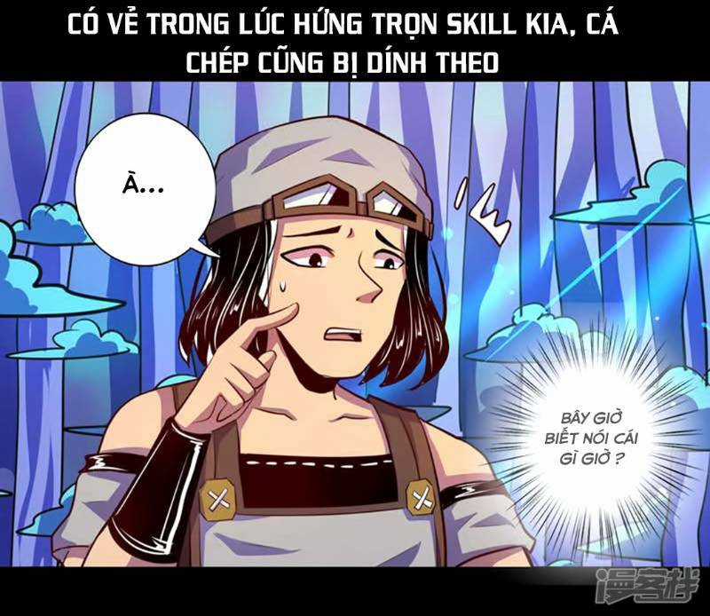 Ta Không Phải Là Npc Chapter 92 trang 21