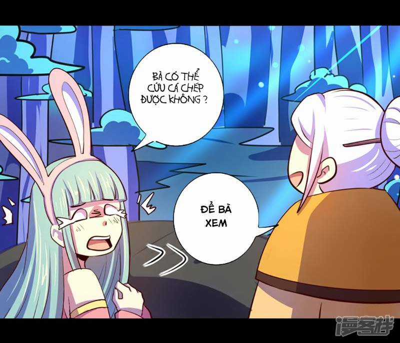 Ta Không Phải Là Npc Chapter 92 trang 23