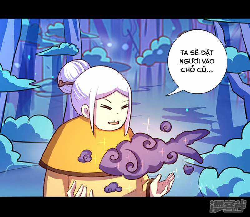 Ta Không Phải Là Npc Chapter 92 trang 25