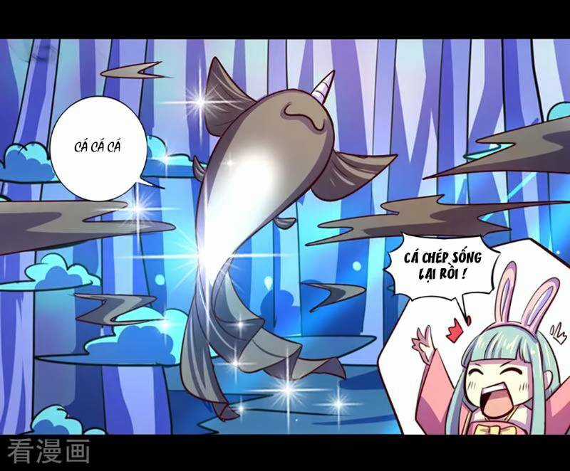 Ta Không Phải Là Npc Chapter 92 trang 29