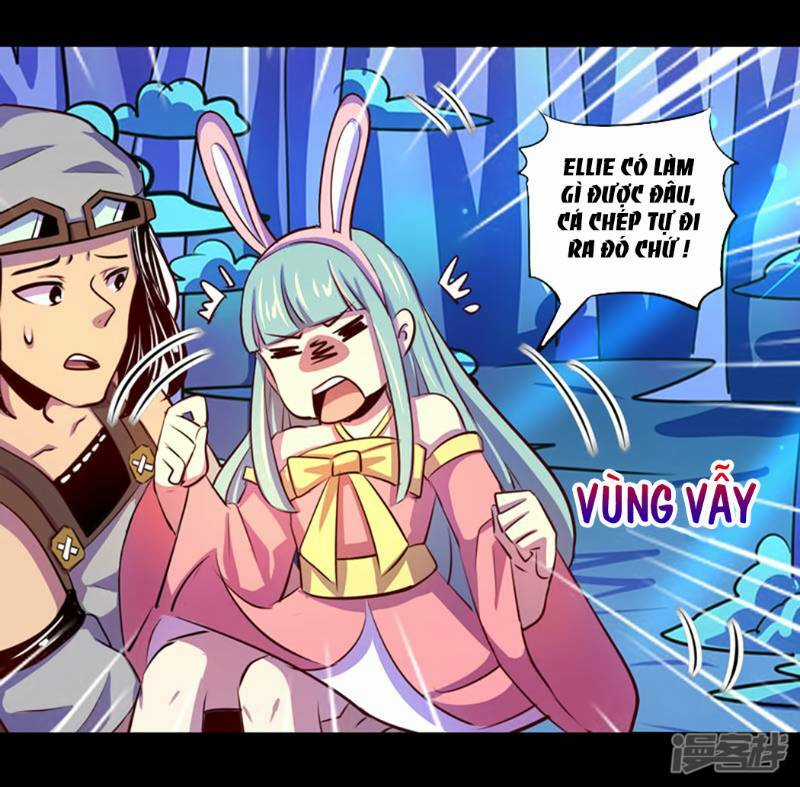 Ta Không Phải Là Npc Chapter 92 trang 3