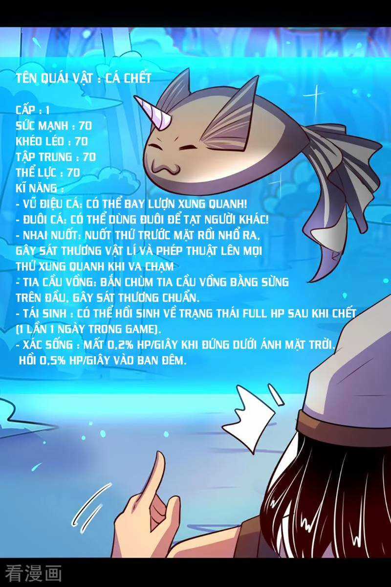 Ta Không Phải Là Npc Chapter 92 trang 31