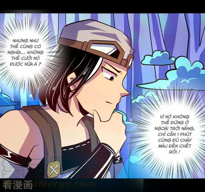 Ta Không Phải Là Npc Chapter 92 trang 33