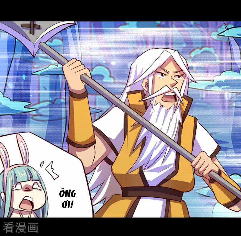 Ta Không Phải Là Npc Chapter 92 trang 35