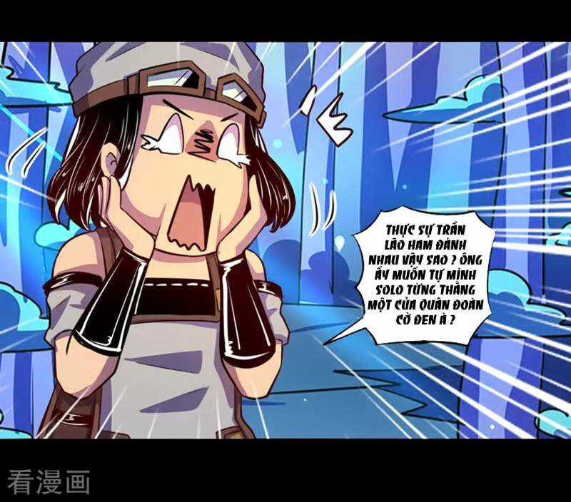 Ta Không Phải Là Npc Chapter 92 trang 36