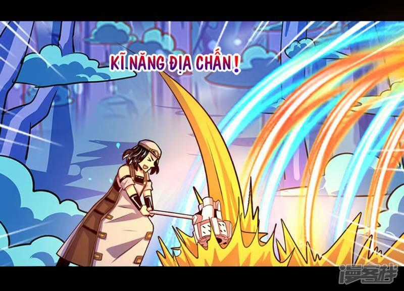 Ta Không Phải Là Npc Chapter 92 trang 37