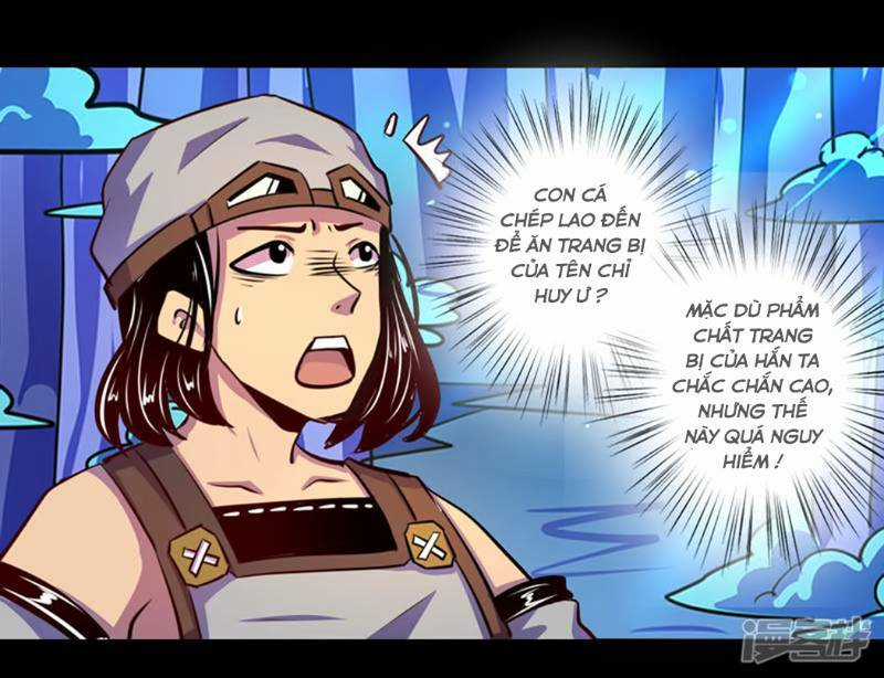 Ta Không Phải Là Npc Chapter 92 trang 6