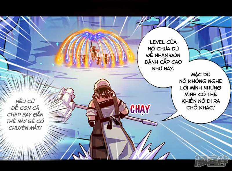 Ta Không Phải Là Npc Chapter 92 trang 8