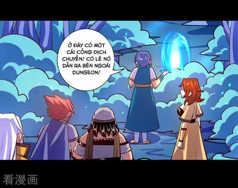 Ta Không Phải Là Npc Chapter 93 trang 10