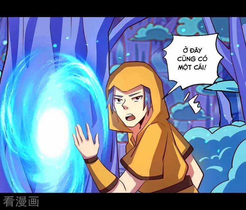 Ta Không Phải Là Npc Chapter 93 trang 11