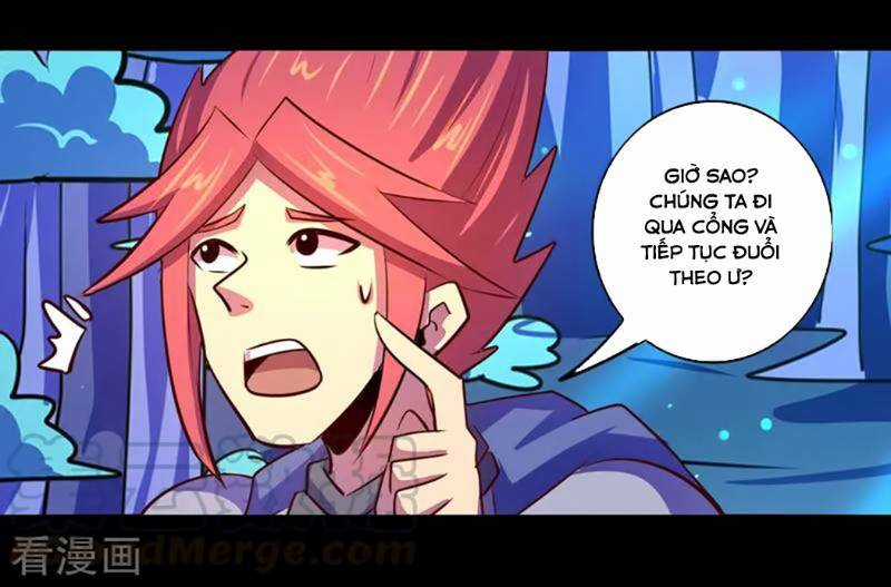 Ta Không Phải Là Npc Chapter 93 trang 13