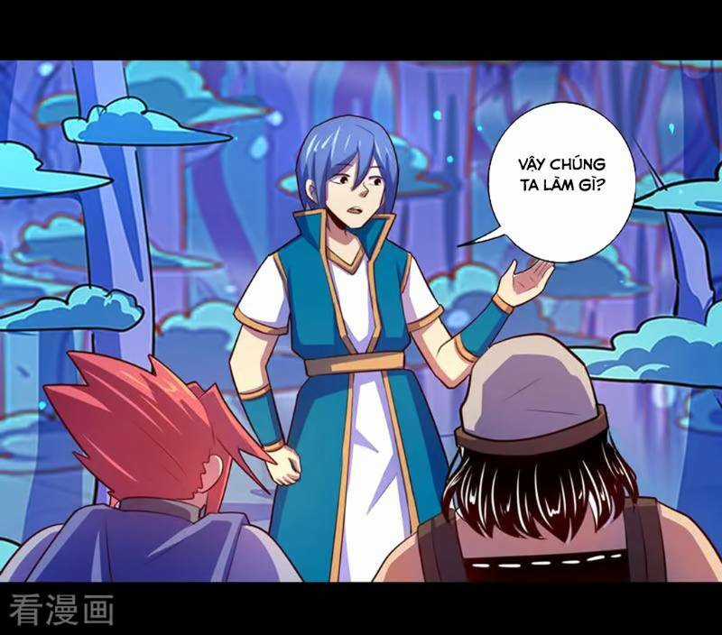 Ta Không Phải Là Npc Chapter 93 trang 16