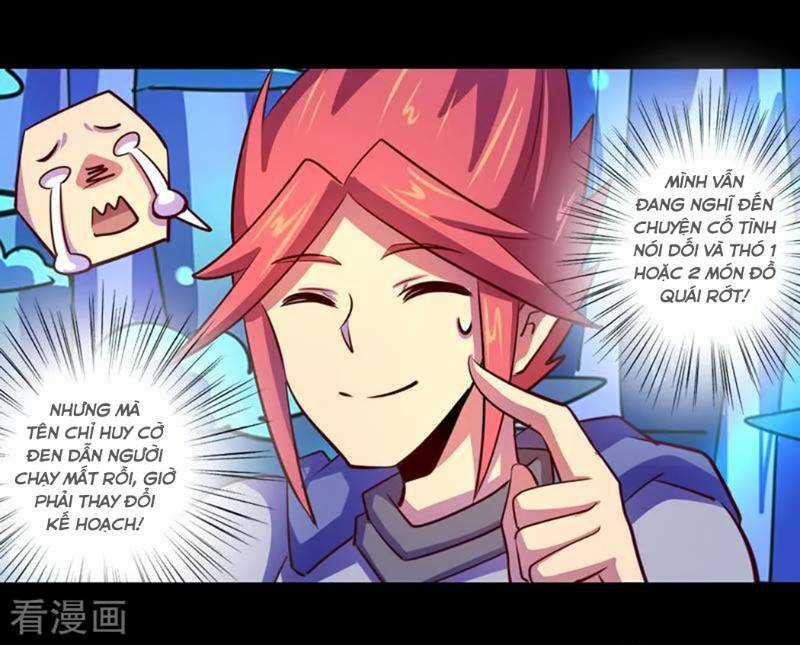 Ta Không Phải Là Npc Chapter 93 trang 18