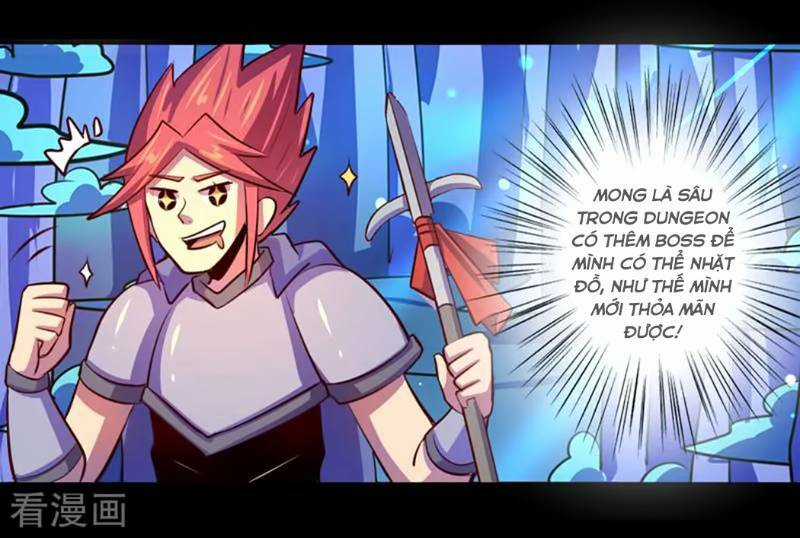 Ta Không Phải Là Npc Chapter 93 trang 19