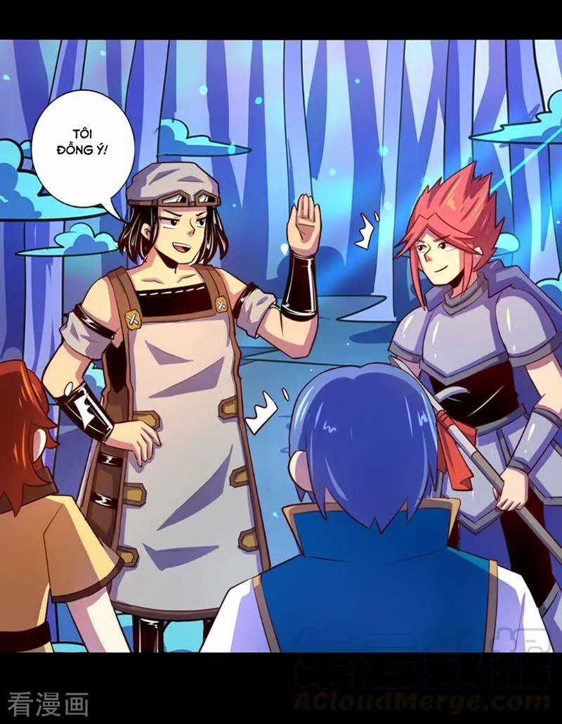 Ta Không Phải Là Npc Chapter 93 trang 20