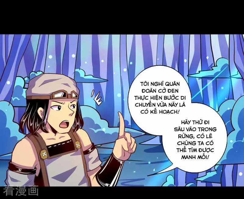 Ta Không Phải Là Npc Chapter 93 trang 21