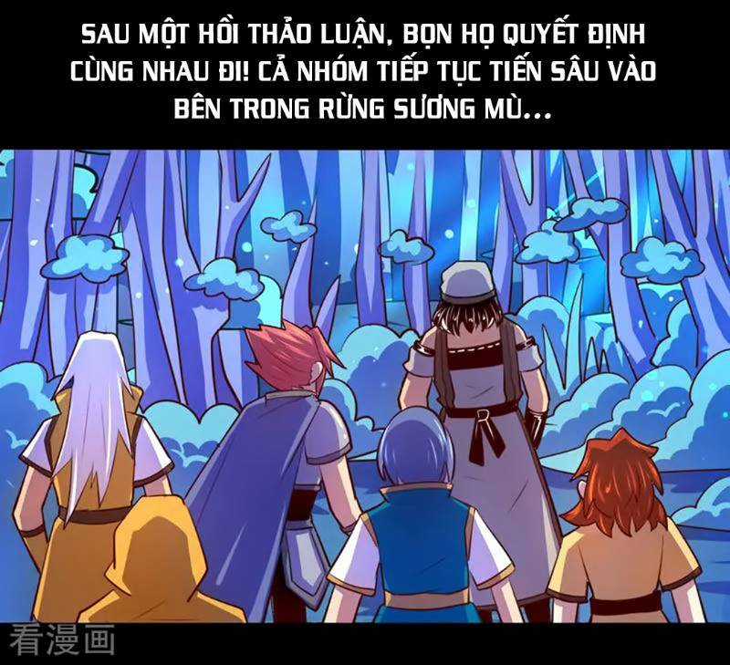 Ta Không Phải Là Npc Chapter 93 trang 22