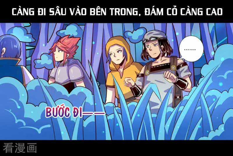 Ta Không Phải Là Npc Chapter 93 trang 24